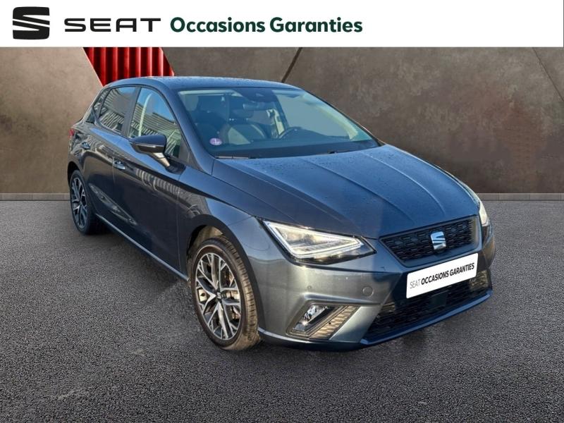 Voitures occasions SEAT IBIZA Copa Tomblaine