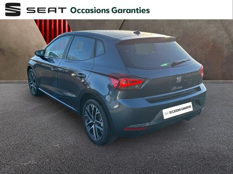 Voitures occasions SEAT IBIZA Copa Tomblaine