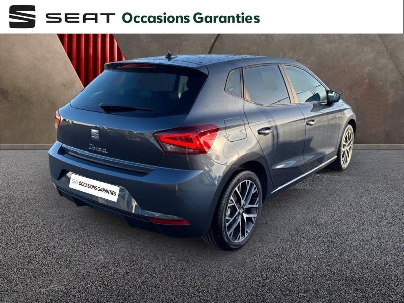 Voitures occasions SEAT IBIZA Copa Tomblaine