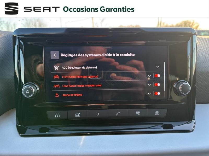 Voitures occasions SEAT IBIZA Copa Tomblaine