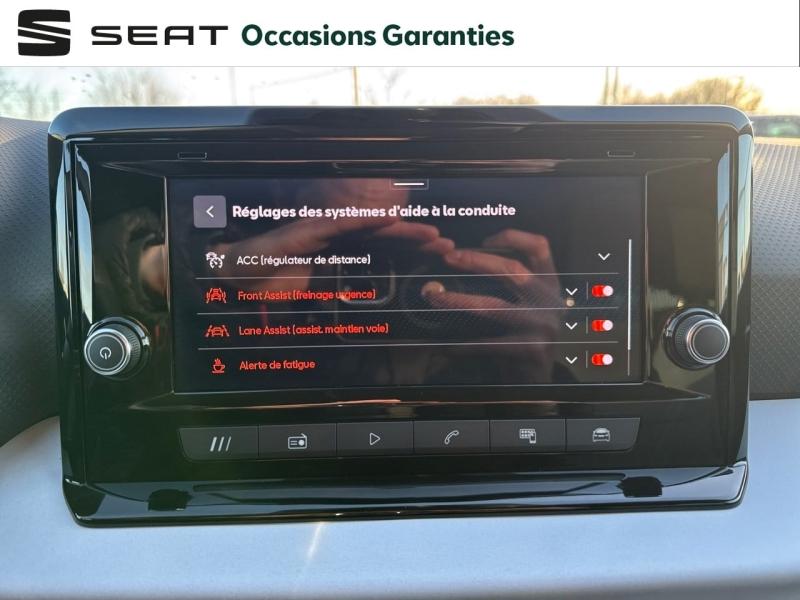 Voitures occasions SEAT IBIZA Copa Tomblaine