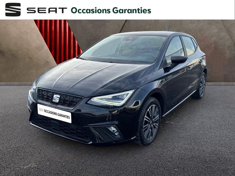 Voitures occasions SEAT IBIZA Copa Tomblaine