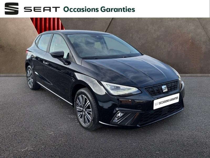 Voitures occasions SEAT IBIZA Copa Tomblaine