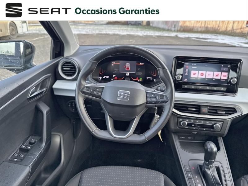 Voitures occasions SEAT IBIZA Copa Tomblaine