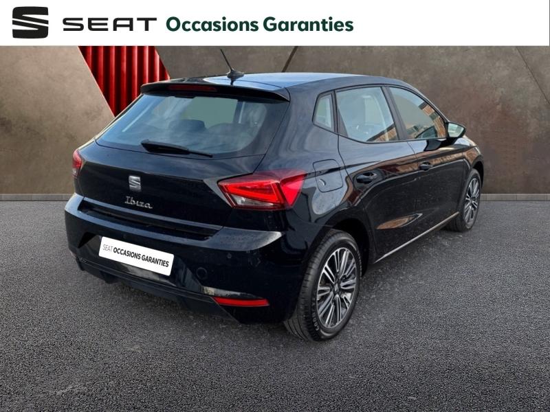 Voitures occasions SEAT IBIZA Copa Tomblaine