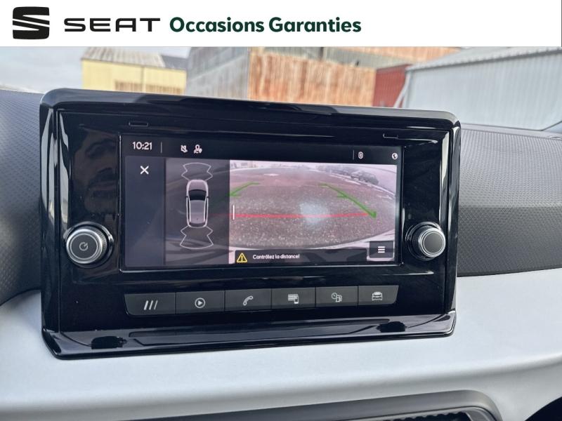 Voitures occasions SEAT IBIZA Copa Tomblaine