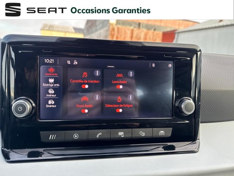 Voitures occasions SEAT IBIZA Copa Tomblaine