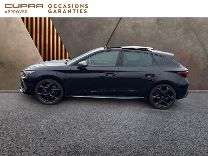 Voitures occasions CUPRA LEON VZ Tomblaine