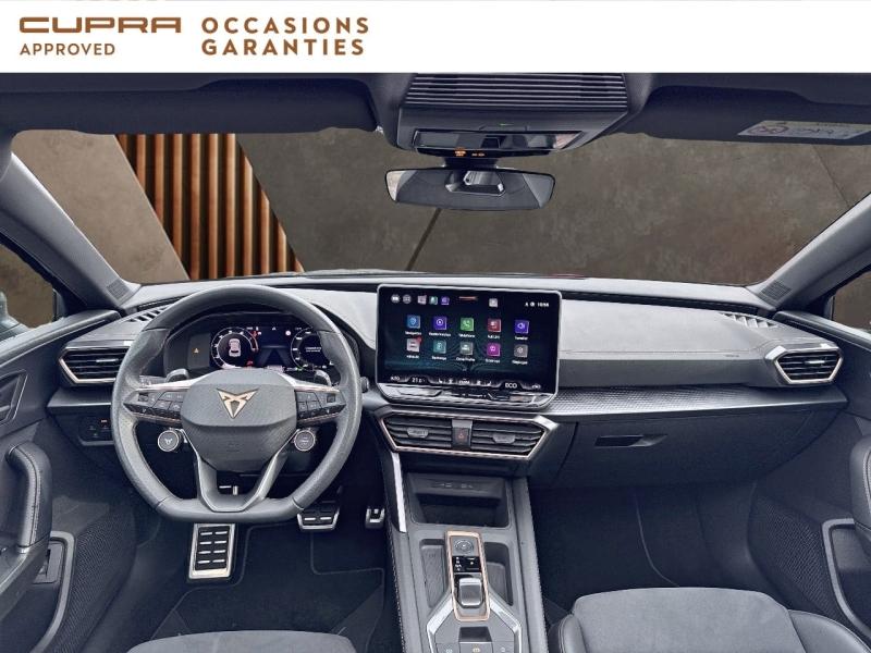 Voitures occasions CUPRA LEON VZ Tomblaine
