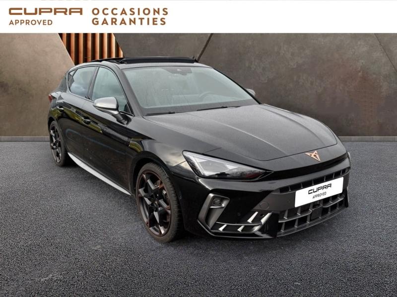 Voitures occasions CUPRA LEON VZ Tomblaine