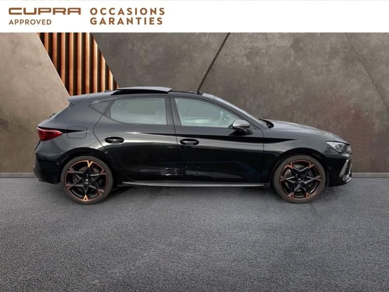 Voitures occasions CUPRA LEON VZ Tomblaine