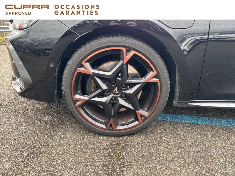 Voitures occasions CUPRA LEON VZ Tomblaine