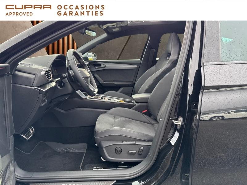 Voitures occasions CUPRA LEON VZ Tomblaine