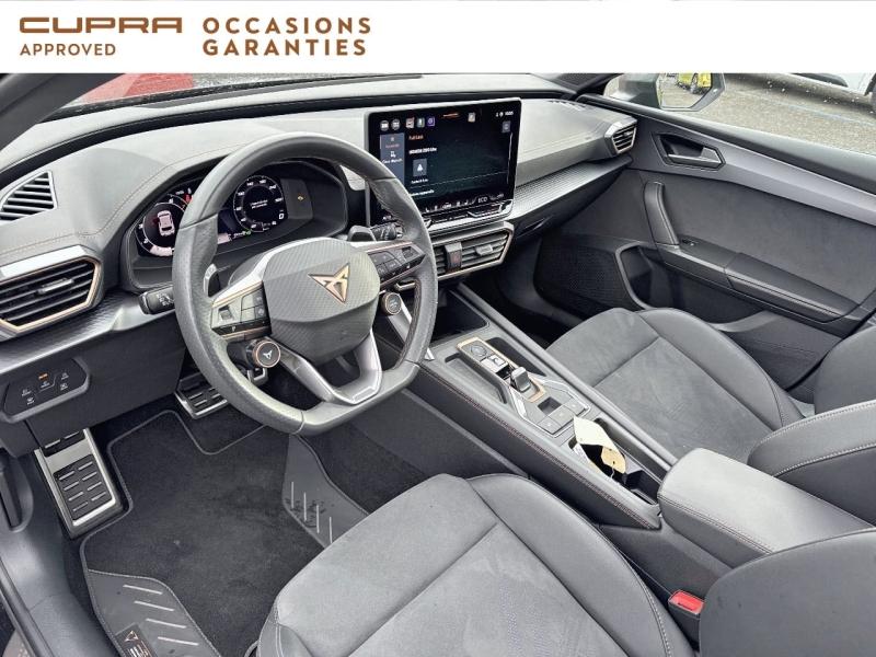 Voitures occasions CUPRA LEON VZ Tomblaine