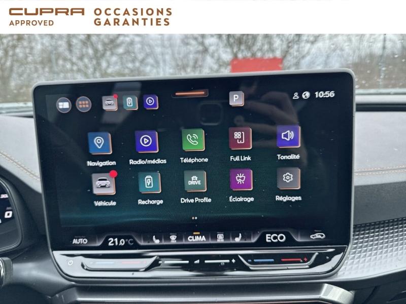 Voitures occasions CUPRA LEON VZ Tomblaine