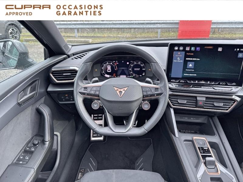 Voitures occasions CUPRA LEON VZ Tomblaine