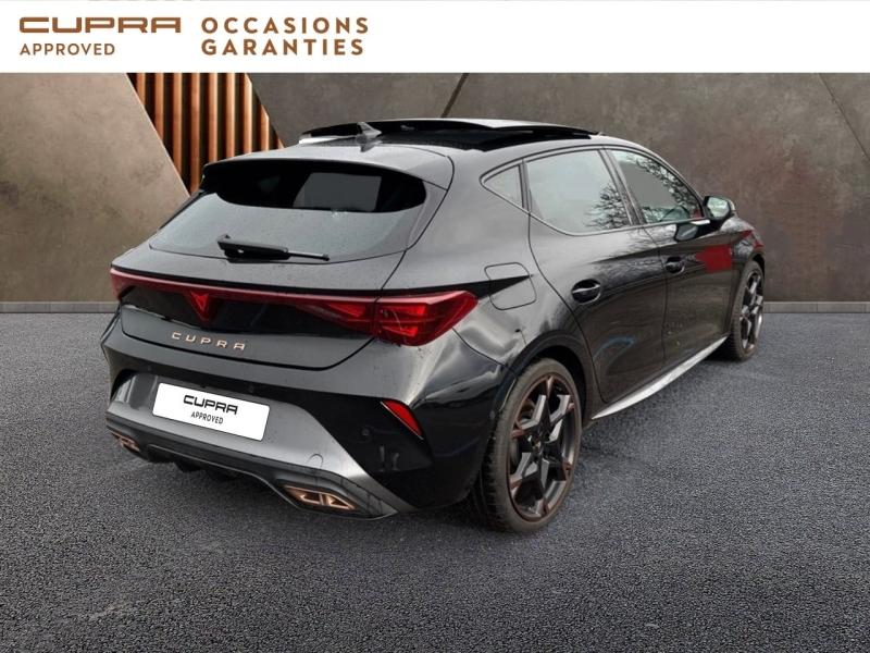 Voitures occasions CUPRA LEON VZ Tomblaine