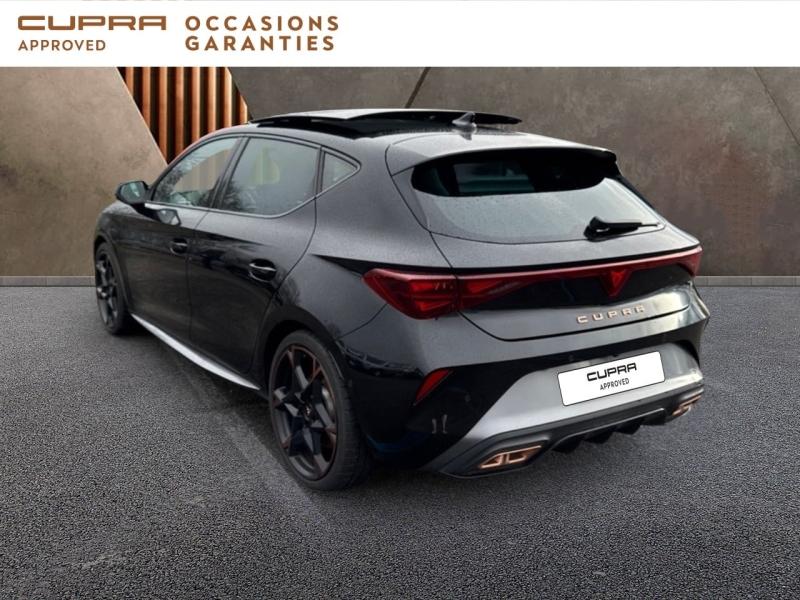 Voitures occasions CUPRA LEON VZ Tomblaine