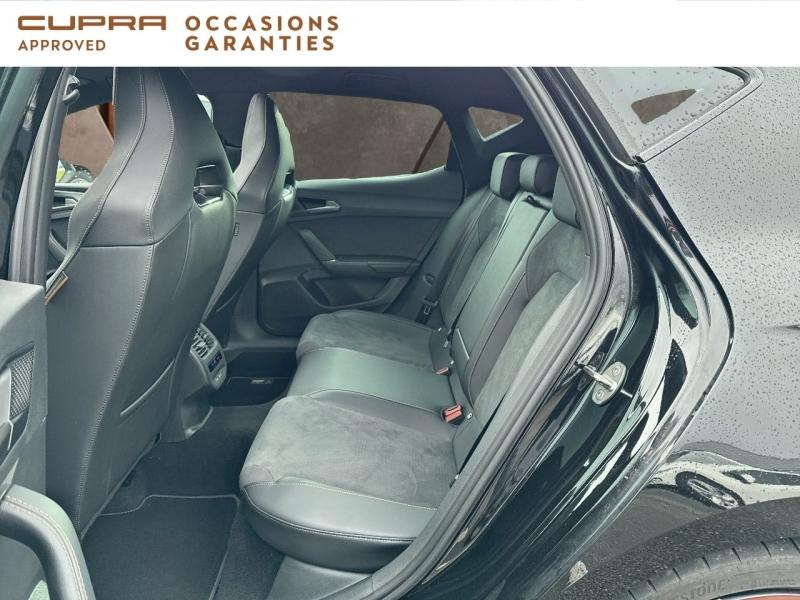 Voitures occasions CUPRA LEON VZ Tomblaine