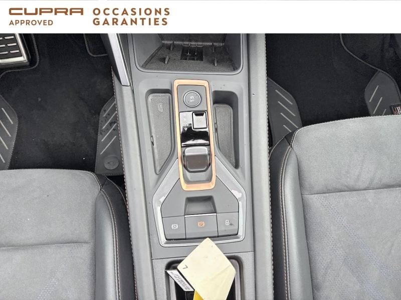 Voitures occasions CUPRA LEON VZ Tomblaine