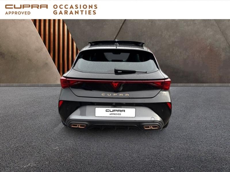 Voitures occasions CUPRA LEON VZ Tomblaine