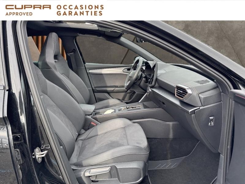 Voitures occasions CUPRA LEON VZ Tomblaine