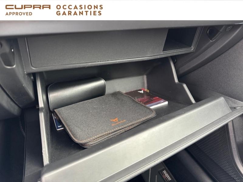 Voitures occasions CUPRA LEON VZ Tomblaine
