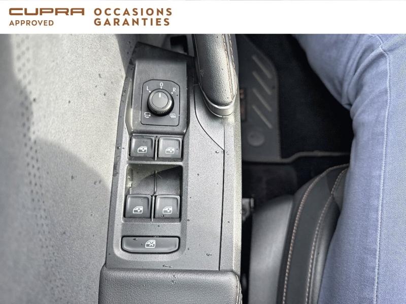 Voitures occasions CUPRA LEON VZ Tomblaine