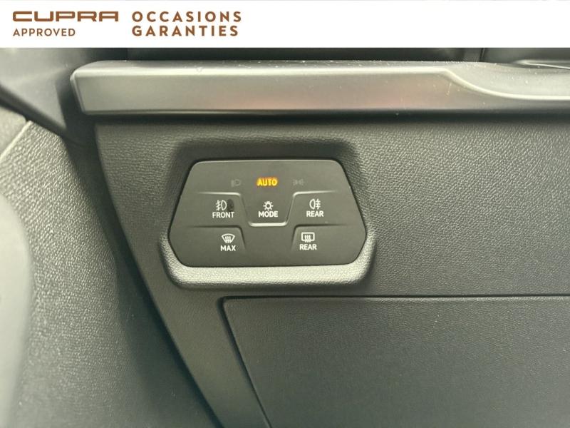 Voitures occasions CUPRA LEON VZ Tomblaine