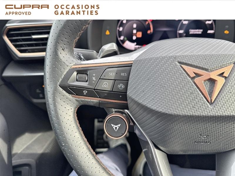 Voitures occasions CUPRA LEON VZ Tomblaine