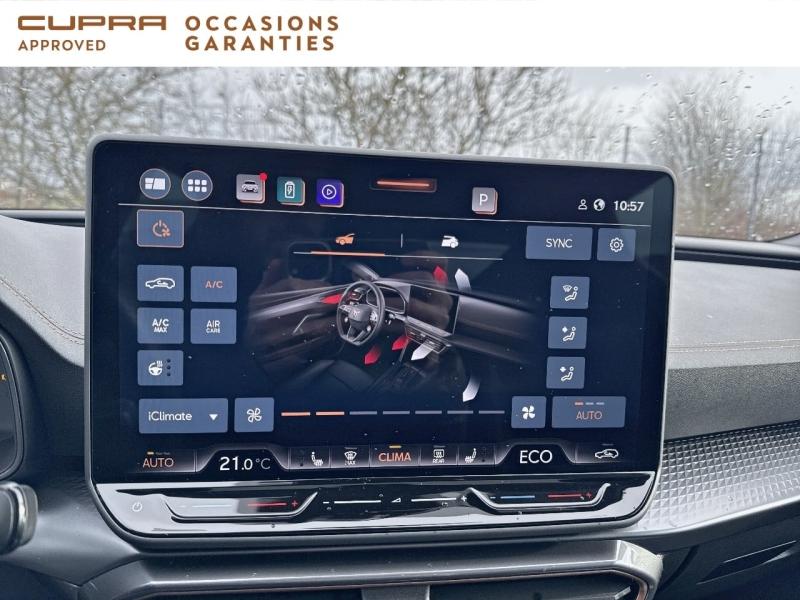 Voitures occasions CUPRA LEON VZ Tomblaine