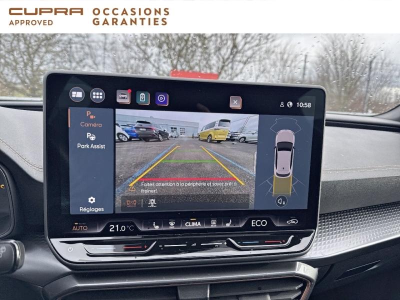 Voitures occasions CUPRA LEON VZ Tomblaine