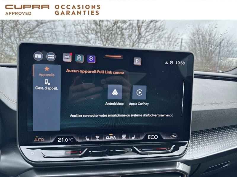 Voitures occasions CUPRA LEON VZ Tomblaine