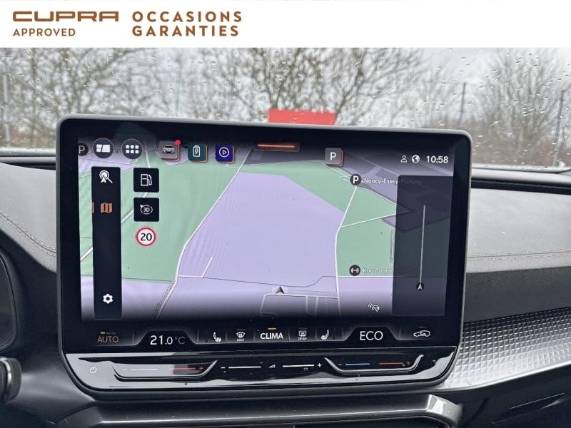 Voitures occasions CUPRA LEON VZ Tomblaine