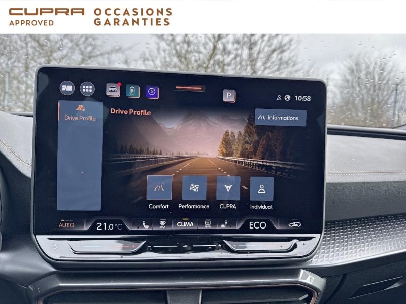 Voitures occasions CUPRA LEON VZ Tomblaine