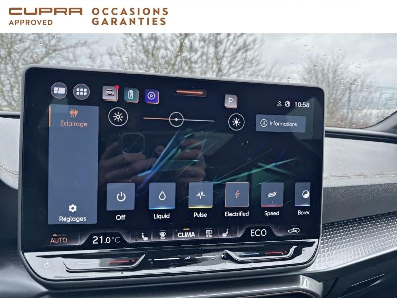 Voitures occasions CUPRA LEON VZ Tomblaine