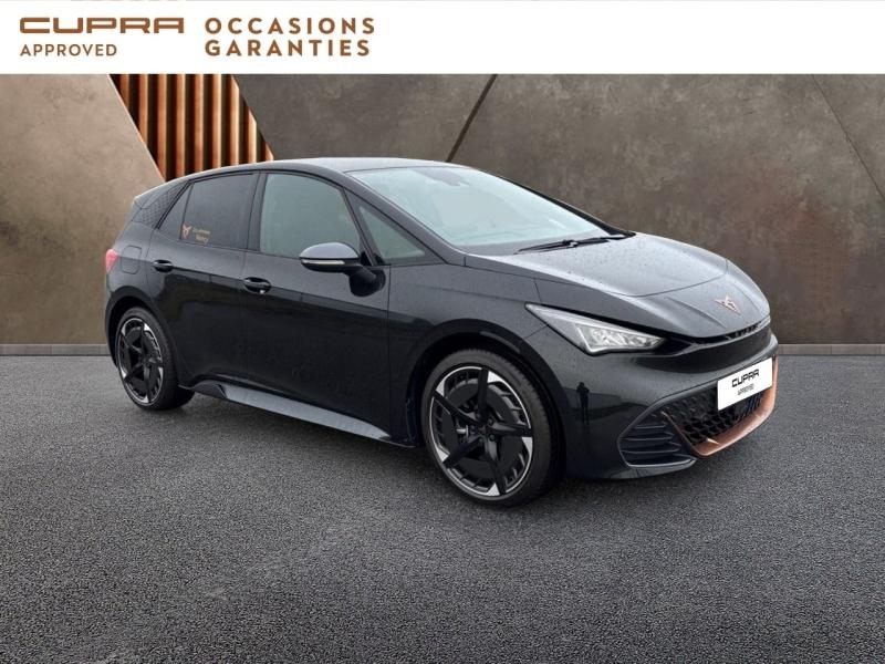 Voitures occasions CUPRA BORN V Tomblaine