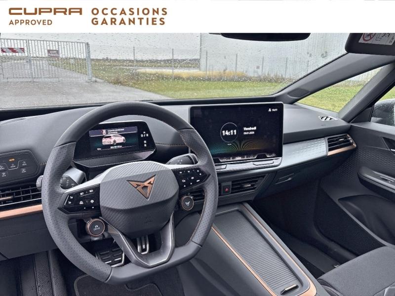 Voitures occasions CUPRA BORN V Tomblaine