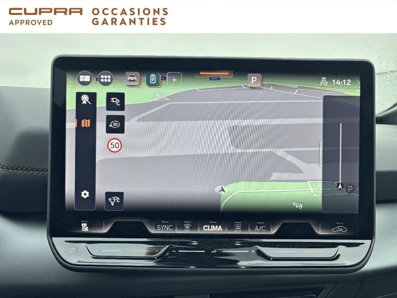 Voitures occasions CUPRA BORN V Tomblaine