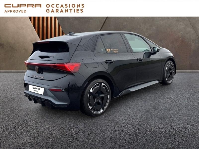 Voitures occasions CUPRA BORN V Tomblaine