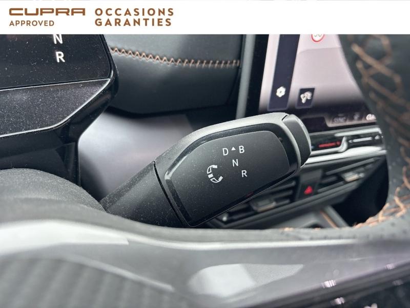 Voitures occasions CUPRA BORN V Tomblaine