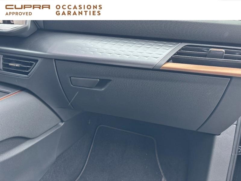 Voitures occasions CUPRA BORN V Tomblaine