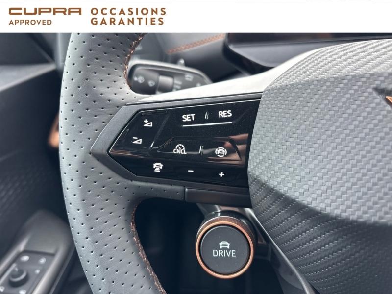 Voitures occasions CUPRA BORN V Tomblaine