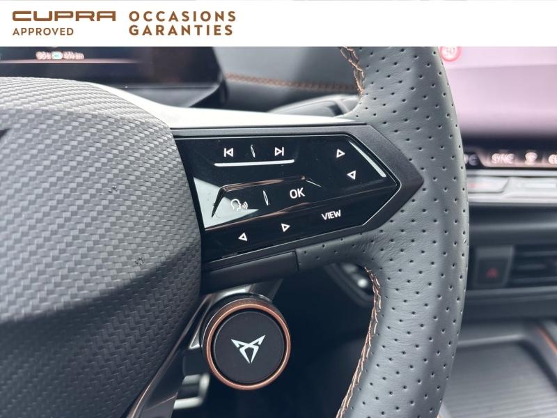 Voitures occasions CUPRA BORN V Tomblaine