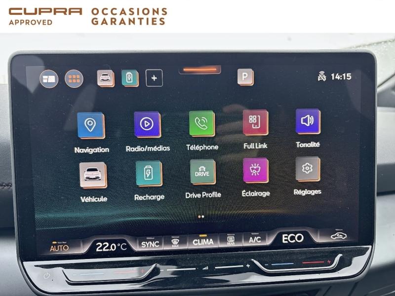 Voitures occasions CUPRA BORN V Tomblaine