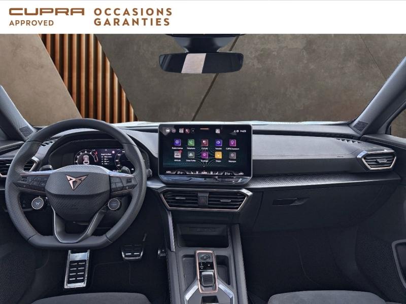 Voitures occasions CUPRA FORMENTOR V Tomblaine