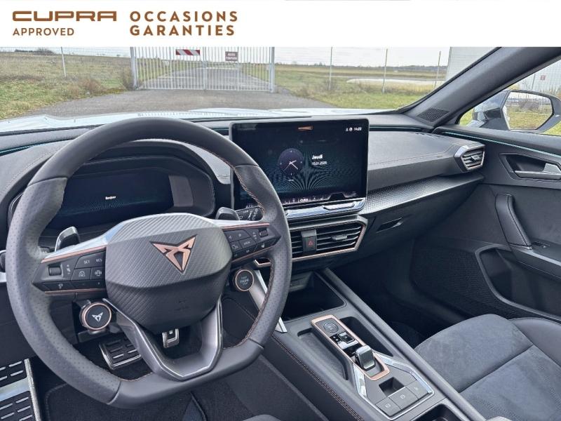 Voitures occasions CUPRA FORMENTOR V Tomblaine