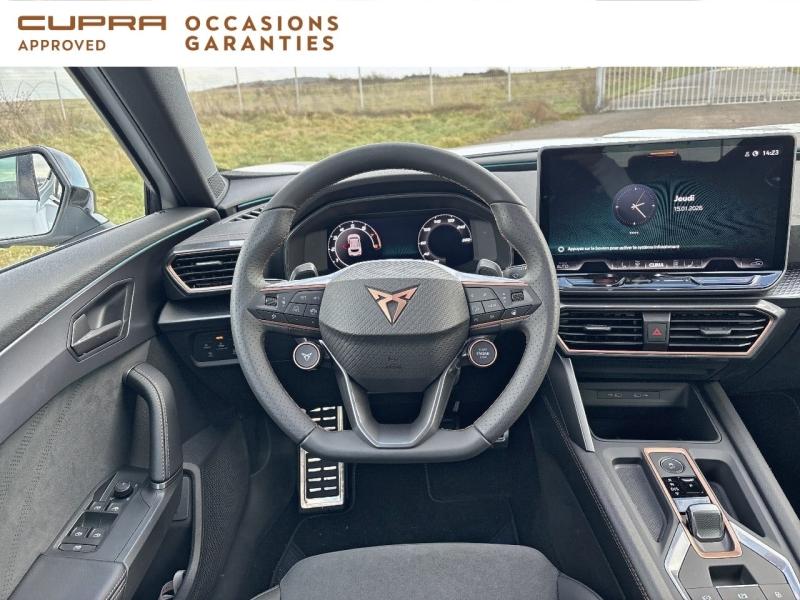 Voitures occasions CUPRA FORMENTOR V Tomblaine