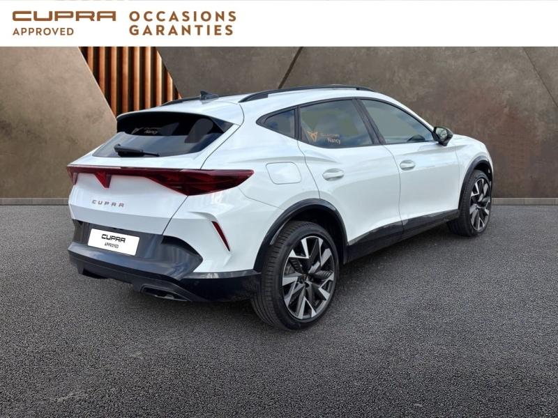 Voitures occasions CUPRA FORMENTOR V Tomblaine