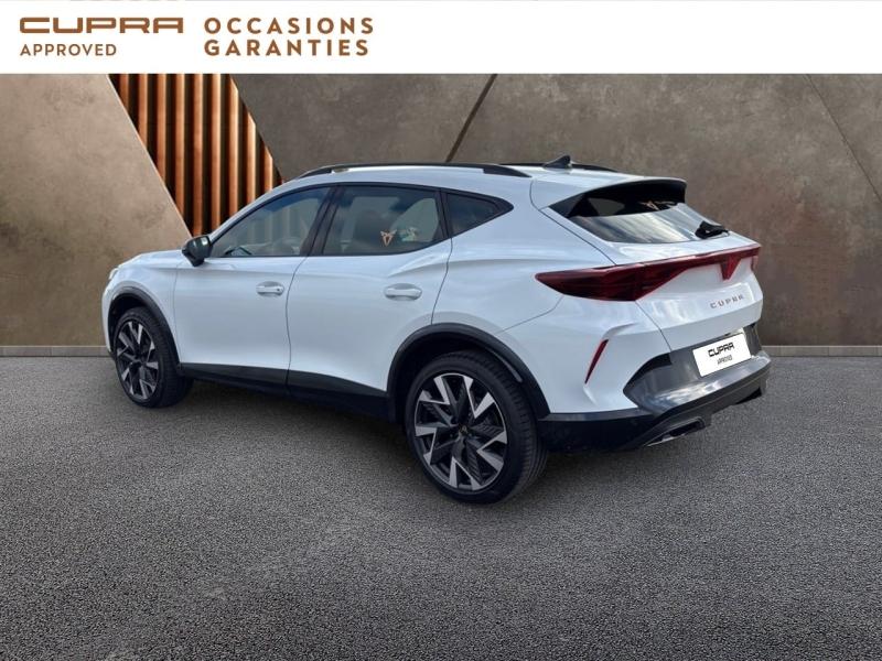 Voitures occasions CUPRA FORMENTOR V Tomblaine